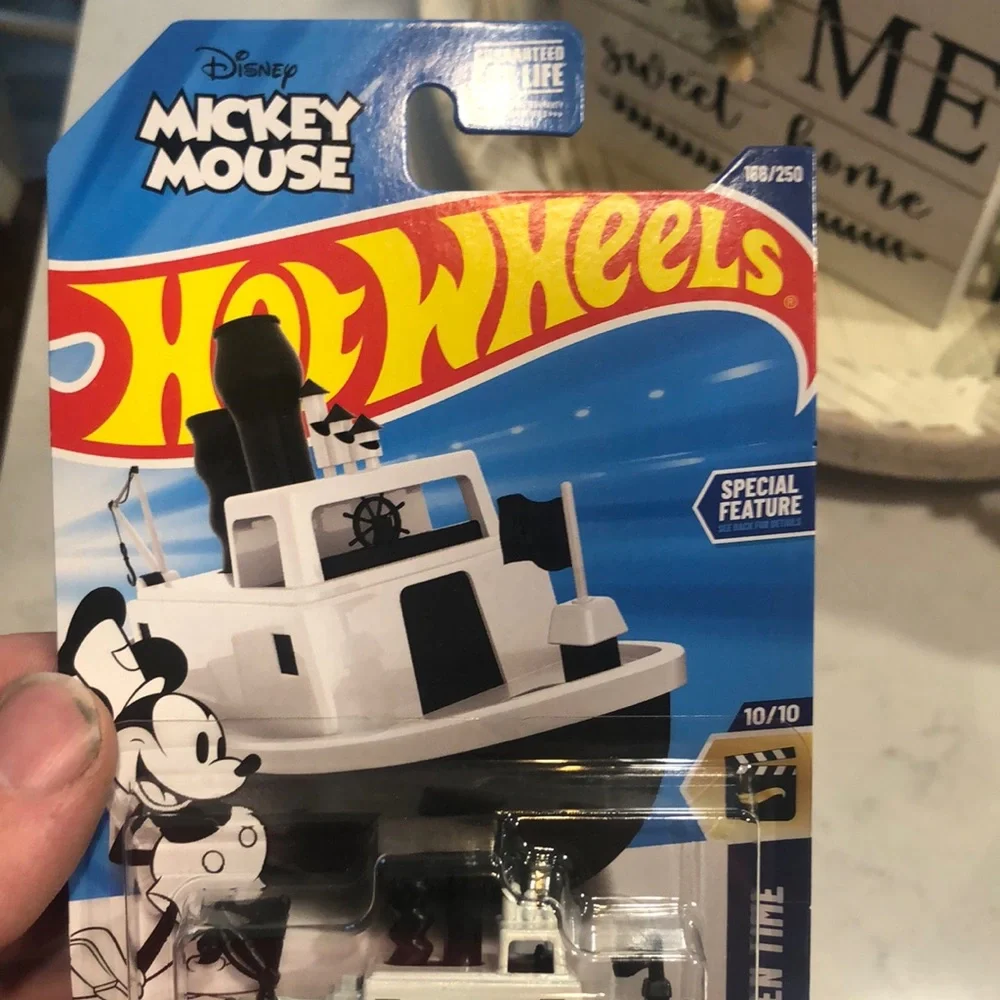 Disney Steamboat Willie
